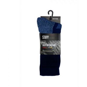 STAPP Sok Boston Thermo- Maat 47/50 - Marine