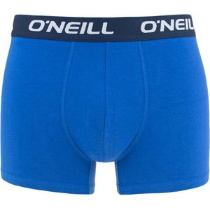 O'Neill - Boxershorts - Blauw - Stretchkatoen - 2-Pack