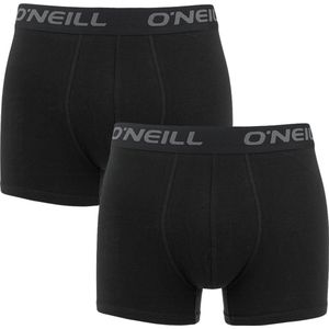 O'Neill - Boxershorts - Zwart - 2-pack - Heren