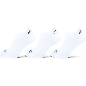O'Neill Sneakersokken Heren Dames 730003 Wit 3-Pack