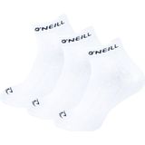 O'Neill Sneakersokken unisex quarter 3-pack