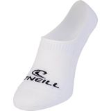 O'Neill - Footies - Sokken - Wit - 3-Pack - Unisex - No Show