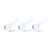 O'Neill - Footies - Sokken - Wit - 3-Pack - Unisex - No Show