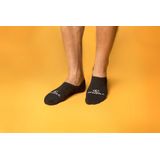 O'Neill Footies Sokken Heren / Dames No Show 710003 Zwart 3-Pack