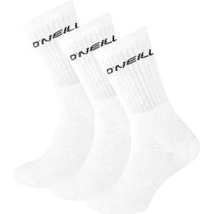 O’Neill - Sportsokken - Wit - 3-Pack