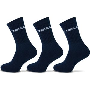 O'neill - Sport Sokken - Navy - Unisex - Drie Paar