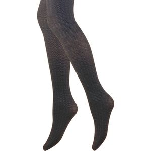 Marianne - Zigzag Panty - Mustard - L-XL