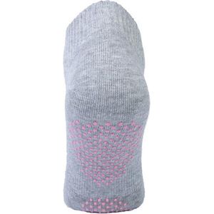 Basset - Yoga Sokken - Biologisch Katoen - Antislip - Zacht en Ademend