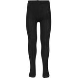 Panty - Ajour - Marineblauw - Meisjes - Maat 164/176