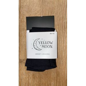 Yellow Moon - Kinderlegging - Katoen - Wit