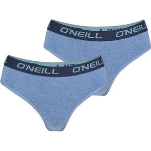 O'Neill - Braziliaans Set van 2 - Dames - Kleur - Materiaal