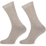 Basset - Bamboe Sokken - Marine