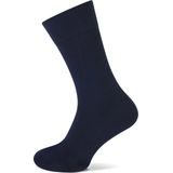 Basset - Bamboe Sokken - Marine