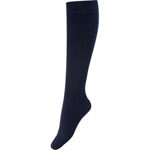 Bamboo - Kniekousen - Blauw - 2-Pack