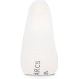 MARC MARCS - Invisible Sok - Wit - Katoen - 2-Pack