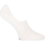 MARC MARCS - Invisible Sok - Wit - Katoen - 2-Pack