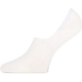 MARC MARCS - Invisible Sok - Wit - Katoen - 2-Pack