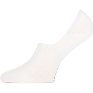 MARC MARCS - Invisible Sok - Wit - Katoen - 2-Pack