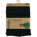Basset - Boxershort - 2-Pack - Bamboe - Zwart