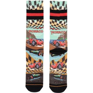 XPOOOS - Monaco Sokken - Multi - Polyester