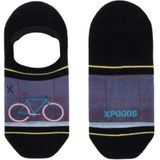 Xpooos bike invisible sneakersokken unisex