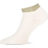 Sokken - Korte Sneakers - Zwart - Elastisch Katoen