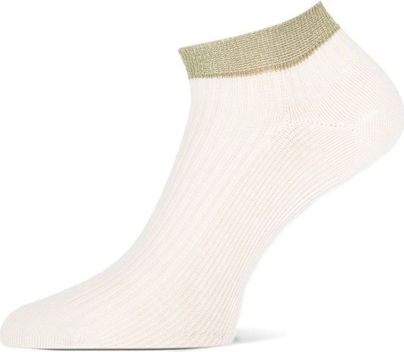 Sokken - Korte Sneakers - Zwart - Elastisch Katoen