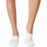 Teckel - Invisible Footies - Skin - 3 Paar - Badstof Zool