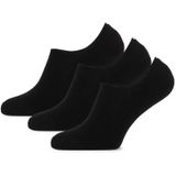 Teckel - Invisible Footies - Skin - 3 Paar - Badstof Zool