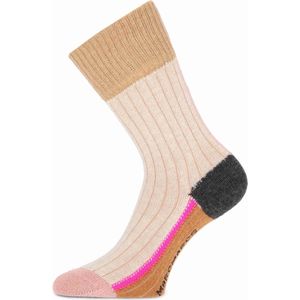 Marc Marcs - Isabella - Pantykousjes - Beige - Textiel