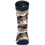 antislip sokken camouflage print – 19-22