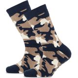 antislip sokken camouflage print – 19-22