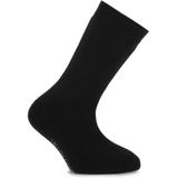 Yellow Moon - Kindersokken - Zwart - 2-pack - Badstoffen