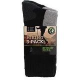 Primair - Hike Full Terry Eco - Wandelsokken - 3-Pack - Multicolor - Gerecycled Katoen