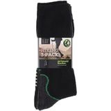 Primair - Hike Full Terry Eco - Wandelsokken - 3-Pack - Multicolor - Gerecycled Katoen