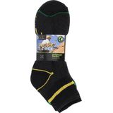 Primair - Quarter Sokken - Werk - Full Terry - Eco - 3-pack