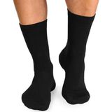 Primair - Bamboe Heren Sokken - 3-Pack - Zacht - Ademend - Elastisch