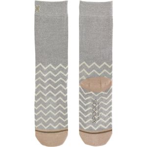 XPOOOS Essential Sokken Grijs