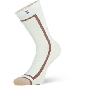 XPOOOS - Huissokken - Wit - Bamboe - OEKO-TEX Standard 100