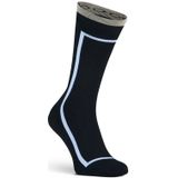 XPOOOS - Huissokken - Blauw - Bamboe - OEKO-TEX Standard 100