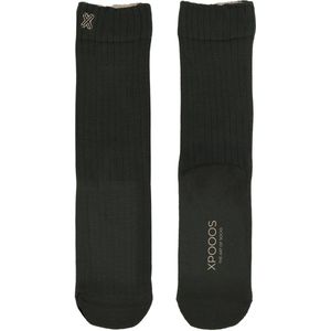 XPOOOS sokken essential basics Khaki