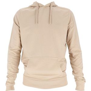 Hoodie - Beige - Comfortabele Trui met Kap - Zachte Katoenmix - Unisex