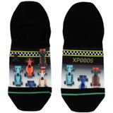 XPOOOS - Footies - Multi - Heren