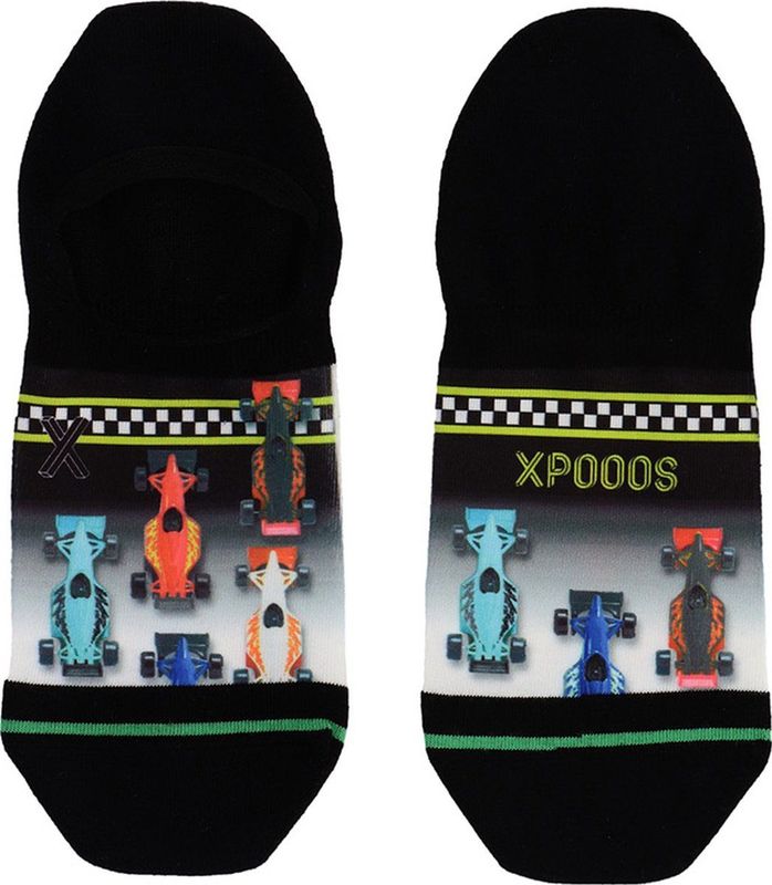 XPOOOS - Footies - Multi - Heren