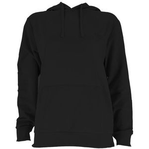 Comfortabele Trui - Zwart - Unisex - Hoodie - Zachte Katoenmix