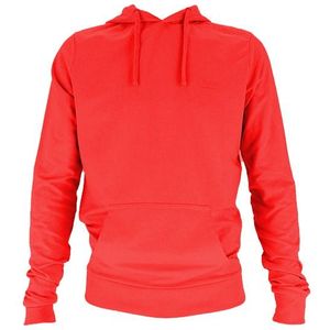 Comfort - Hoodie - Koraal - Dames - Zachte Katoenmix