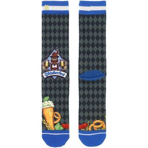 XPOOOS Cheers - Sokken - Heren - Multicolor - Polyester en Katoen