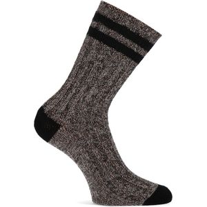 Damessok MM anouk – Orange Brique Mel. – 35-38