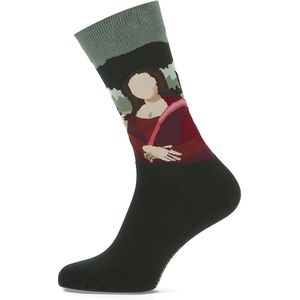 Marcmarcs - Y2 - Huissokken - Groen - Kunst Print