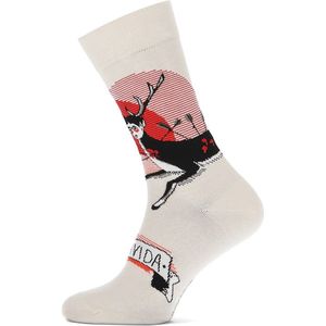 Marcmarcs - Y2 - Sokken - Multi - Slijtvast Katoen